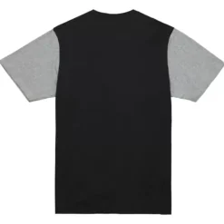 Men Mitchell & Ness T-Shirts & Tops-Color Blocked Ss Tee Tampa Bay Rays