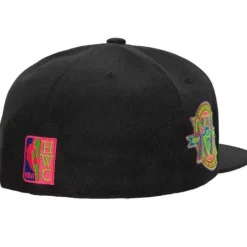 Mitchell & Ness Fitted-Color Bomb Fitted Hwc Chicago Bulls