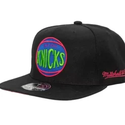 Mitchell & Ness Fitted-Color Bomb Fitted Hwc New York Knicks