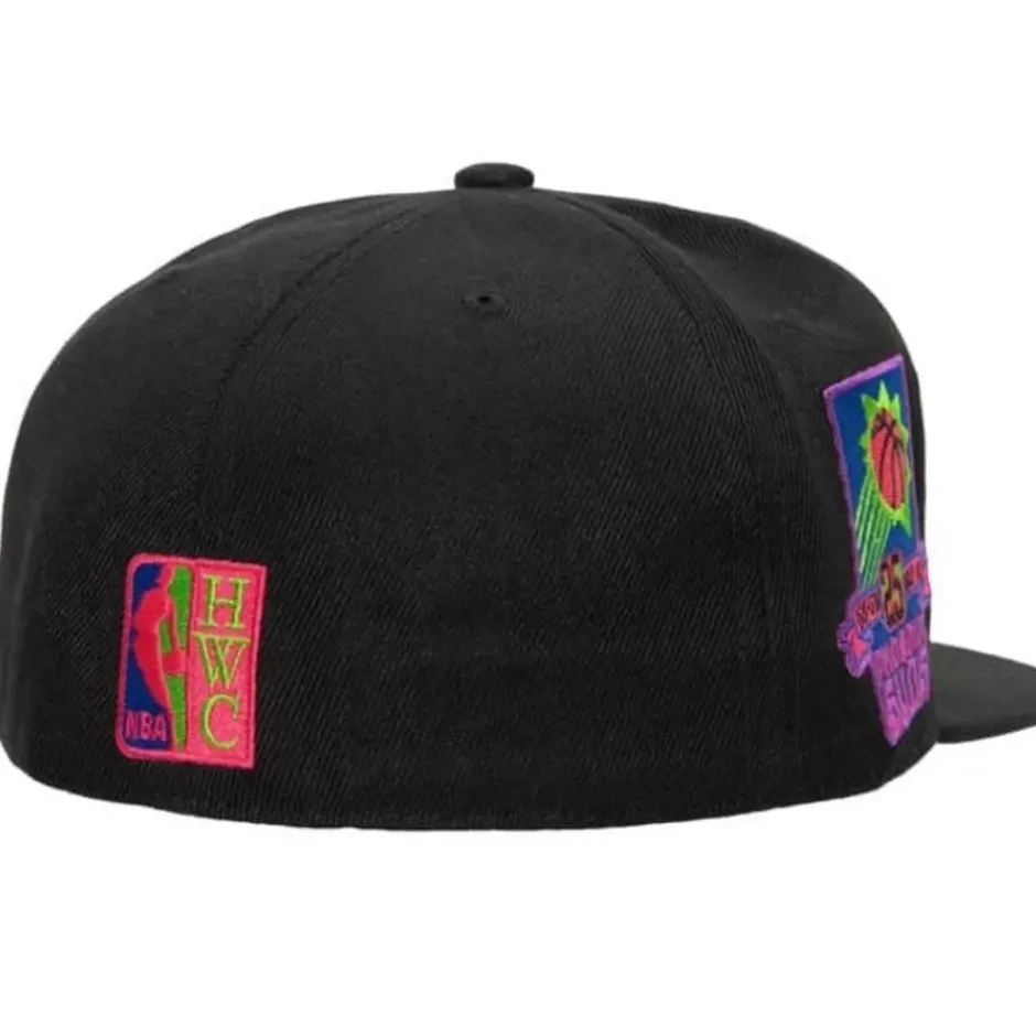 Mitchell & Ness Fitted-Color Bomb Fitted Hwc Phoenix Suns