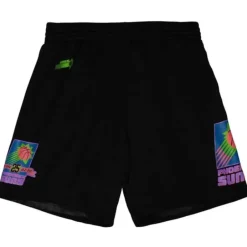Men Mitchell & Ness Shorts-Color Bomb Shorts Phoenix Suns
