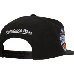 Mitchell & Ness Snapback-Conference Patch Snapback Brooklyn Nets