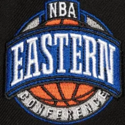 Mitchell & Ness Snapback-Conference Patch Snapback Brooklyn Nets