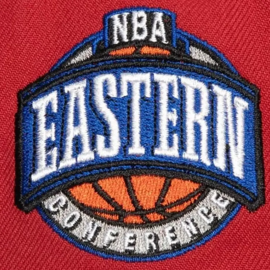 Mitchell & Ness Snapback-Conference Patch Snapback Chicago Bulls