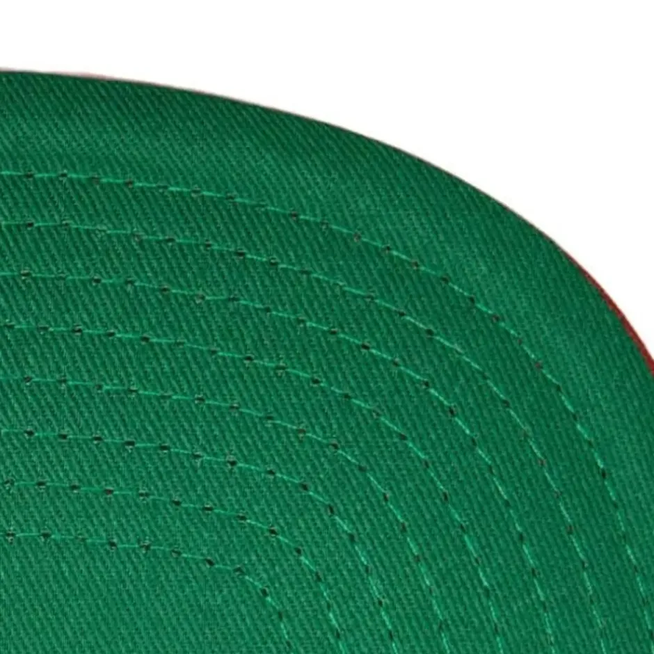 Mitchell & Ness Snapback-Conference Patch Snapback Chicago Bulls