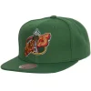 Mitchell & Ness Snapback-Conference Patch Snapback Hwc Seattle Supersonics