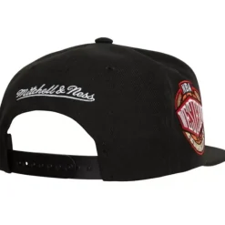 Mitchell & Ness Snapback-Conference Patch Snapback Hwc Vancouver Grizzlies