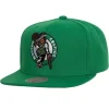 Mitchell & Ness Snapback-Conference Patch Snapback Boston Celtics