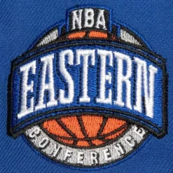 Mitchell & Ness Snapback-Conference Patch Snapback New York Knicks