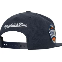 Mitchell & Ness Snapback-Conference Patch Snapback Hwc Indiana Pacers