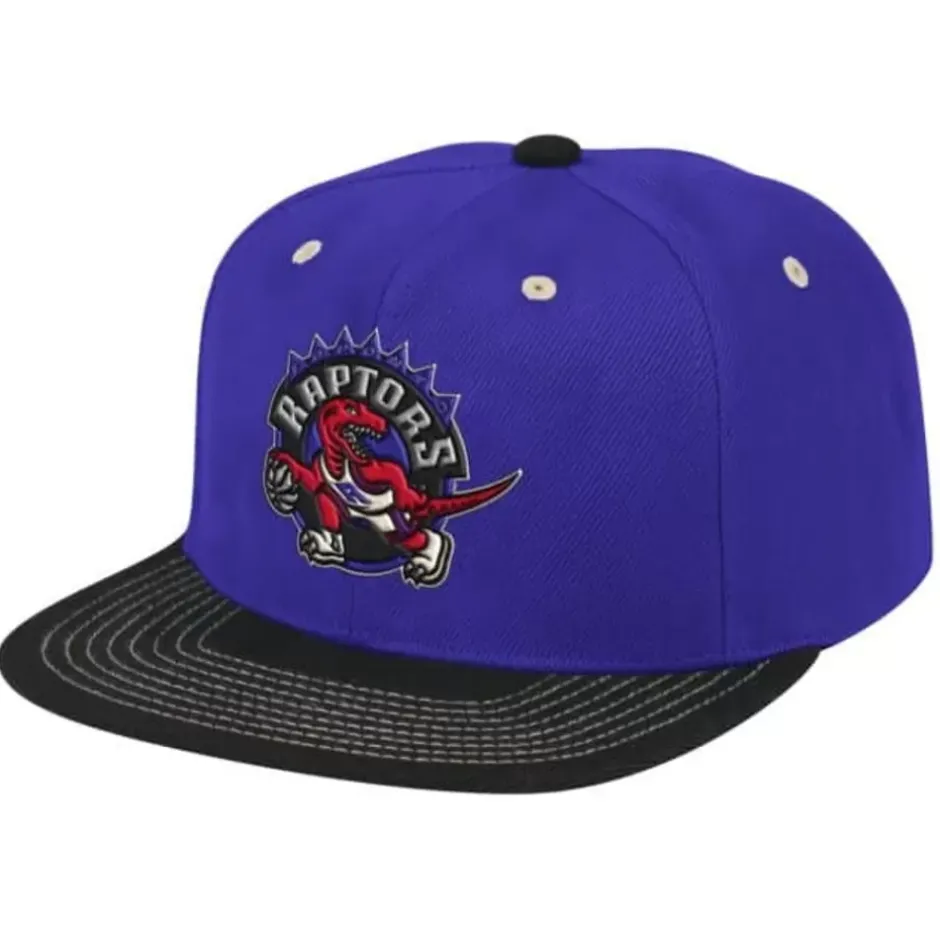 Mitchell & Ness Snapback-Contrast Stitch Snapback Hwc Toronto Raptors