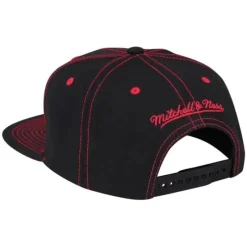 Mitchell & Ness Snapback-Contrast Stitch Snapback New Orleans Pelicans