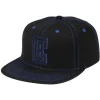 Mitchell & Ness Snapback-Contrast Stitch Snapback Los Angeles Clippers
