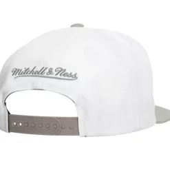 Mitchell & Ness Snapback-Cool Gray 7 Snapback Boston Celtics