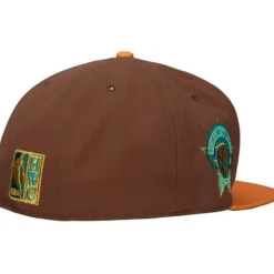Mitchell & Ness Fitted-Copper Top Fitted Hwc Philadelphia 76Ers