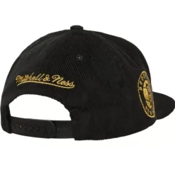Mitchell & Ness Snapback-Cord Script Snapback Brooklyn Nets