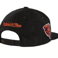 Mitchell & Ness Snapback-Cord Script Snapback Chicago Bears
