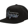 Mitchell & Ness Snapback-Cord Script Snapback Georgetown University