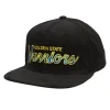 Mitchell & Ness Snapback-Cord Script Snapback Hwc Golden State Warriors