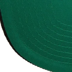 Mitchell & Ness Snapback-Cord Script Snapback Hwc Boston Celtics