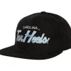 Mitchell & Ness Snapback-Cord Script Snapback University Of North Carolina