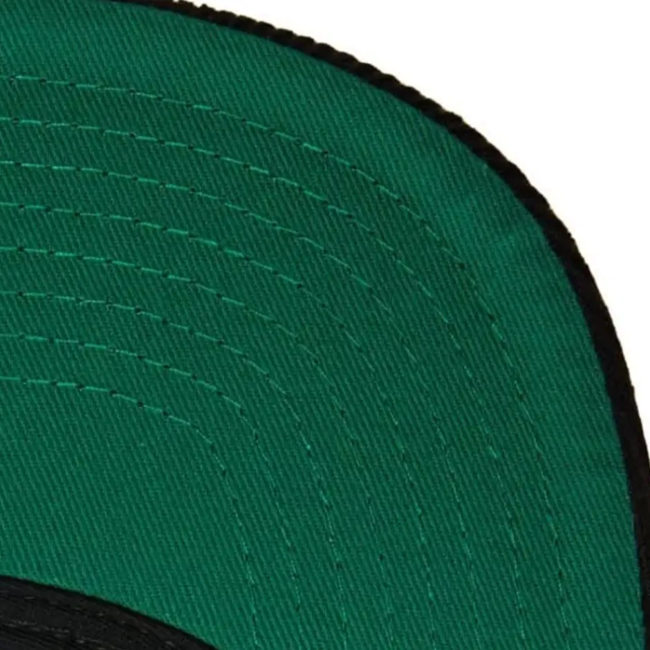 Mitchell & Ness Snapback-Cord Script Snapback University Of Michigan