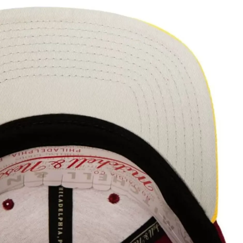 Mitchell & Ness Snapback-Core Basic Snapback Cleveland Cavaliers