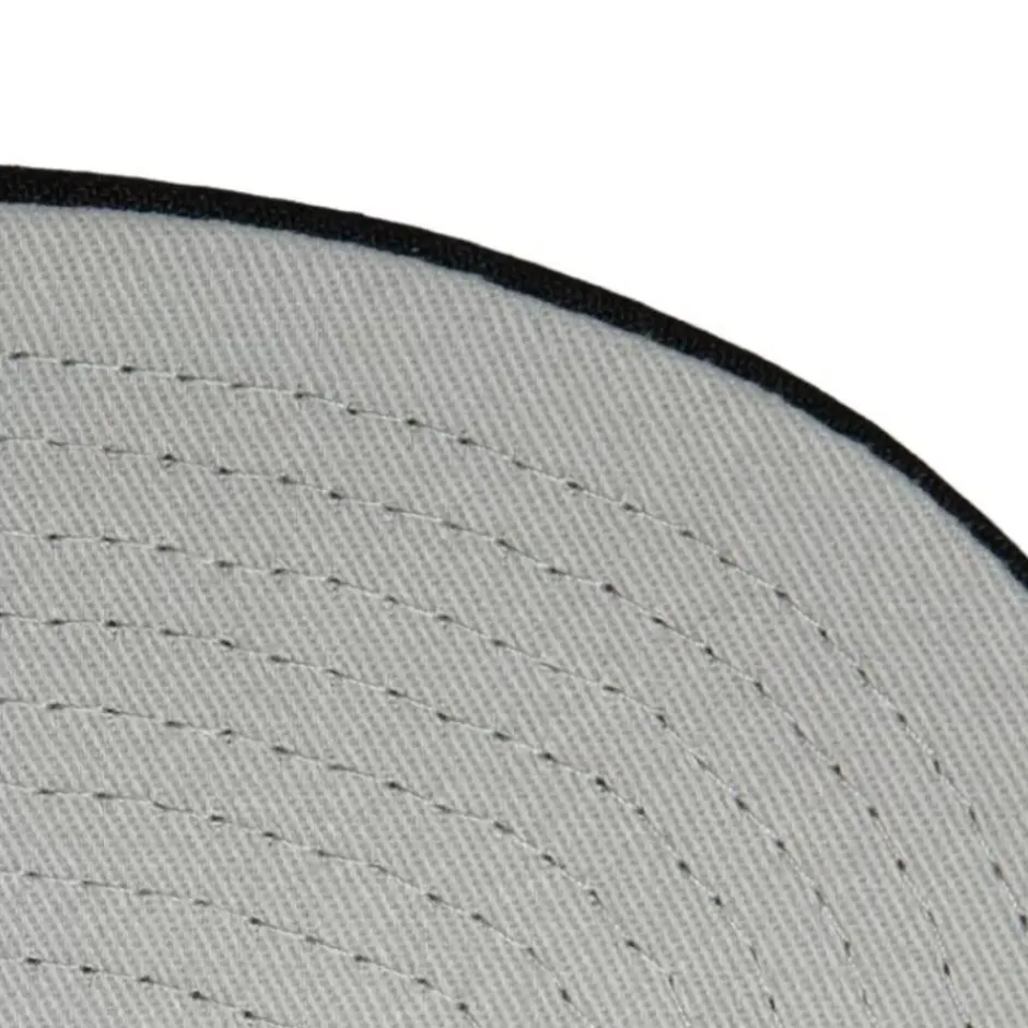 Mitchell & Ness Snapback-Core Basic Snapback Hwc Chicago Bulls