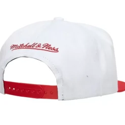 Mitchell & Ness Snapback-Core Basic Snapback Hwc Miami Heat