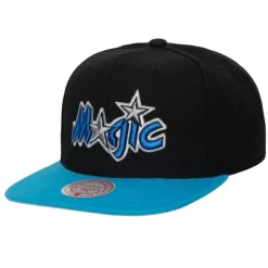 Mitchell & Ness Snapback-Core Basic Snapback Hwc Orlando Magic
