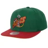 Mitchell & Ness Snapback-Core Basic Snapback Hwc Seattle Supersonics
