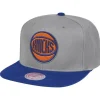 Mitchell & Ness Snapback-Core Basic Snapback New York Knicks