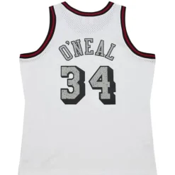 Mitchell & Ness Nba Swingman-Cracked Cement Swingman Shaquille O'Neal Los Angeles Lakers 1996-97 Jersey