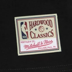 Men Mitchell & Ness T-Shirts & Tops-Cracked Cement Tee Chicago Bulls