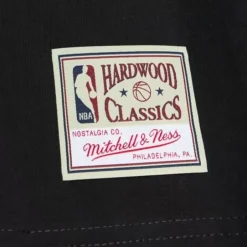 Men Mitchell & Ness T-Shirts & Tops-Cracked Cement Tee Los Angeles Lakers