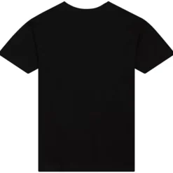 Men Mitchell & Ness T-Shirts & Tops-Cracked Cement Tee Seattle Supersonics