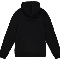 Men Mitchell & Ness Hoodies & Sweatshirts-Cream Hoody Los Angeles Lakers