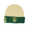 Mitchell & Ness Knit-Cream Side Patch Knit Hwc Seattle Supersonics
