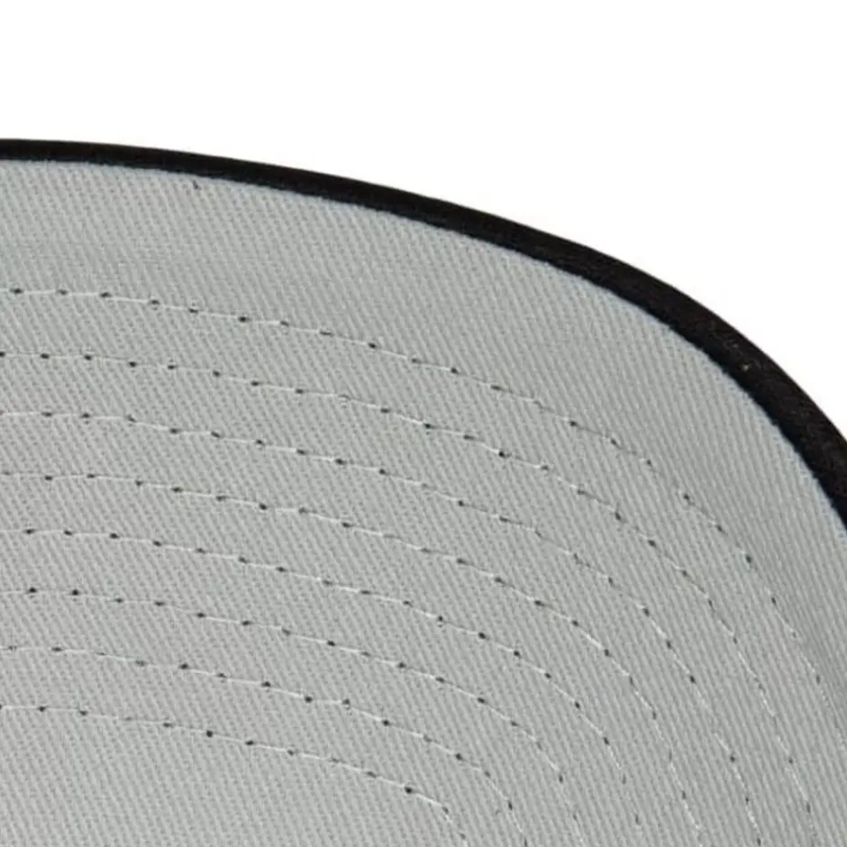 Mitchell & Ness Snapback-Cream Trucker Snapback Brooklyn Nets