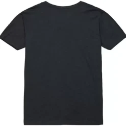 Men Mitchell & Ness T-Shirts & Tops-Crease Lightning Tee Los Angeles Kings