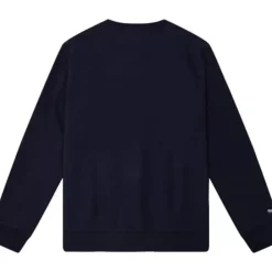 Men Mitchell & Ness Hoodies & Sweatshirts-Crest Crew Chicago Bears