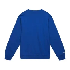 Men Mitchell & Ness Hoodies & Sweatshirts-Crest Crew Denver Broncos