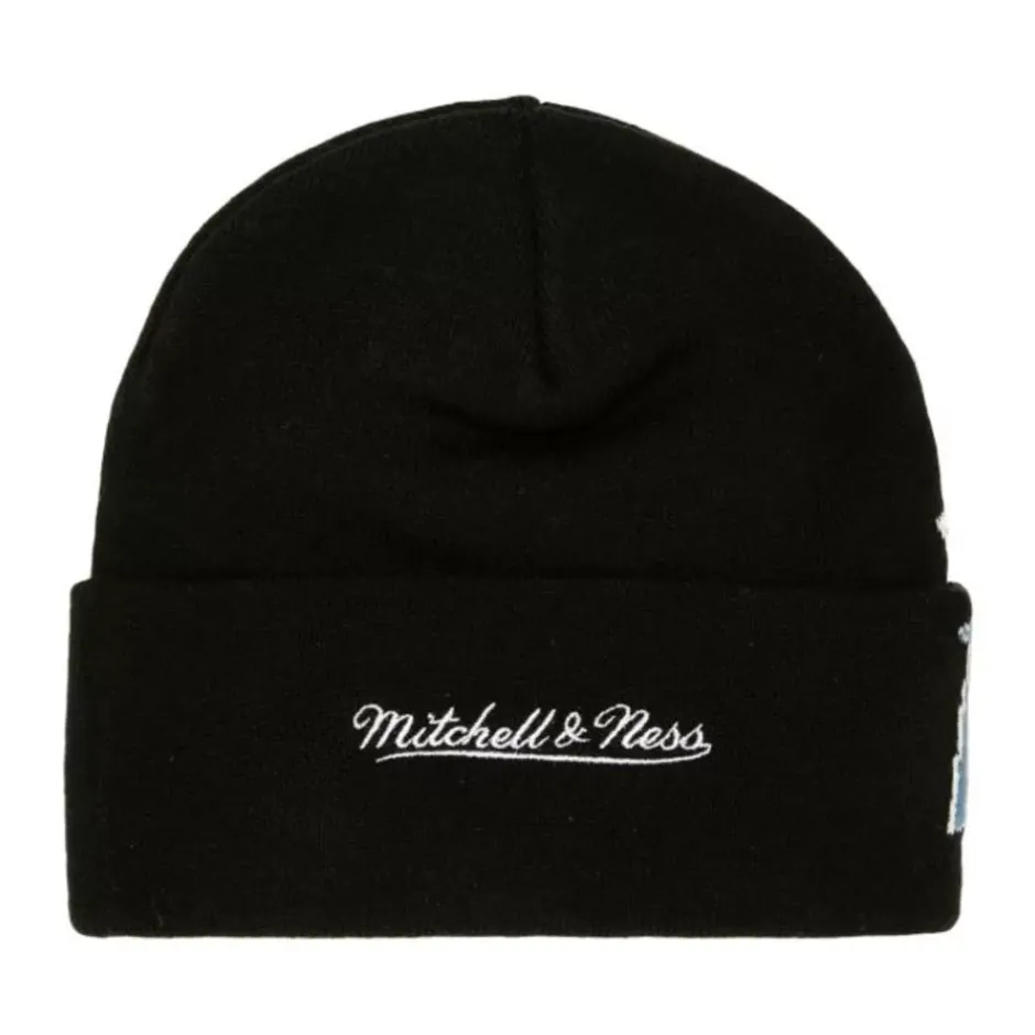 Mitchell & Ness Knit-Cricket Knit Colorado Avalanche