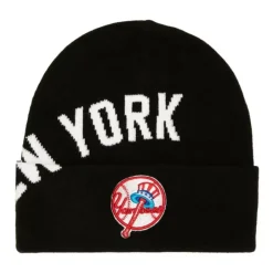 Mitchell & Ness Knit-Cricket Knit Coop New York Yankees