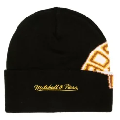 Mitchell & Ness Knit-Cricket Knit Vntg Boston Bruins