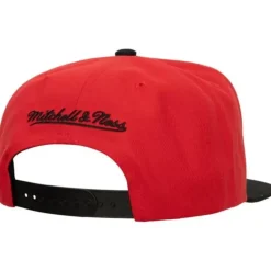 Mitchell & Ness Snapback-Crooked Path Snapback Chicago Blackhawks