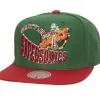 Mitchell & Ness Snapback-Crooked Path Snapback Hwc Seattle Supersonics