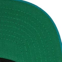 Mitchell & Ness Snapback-Crooked Path Snapback San Jose Sharks