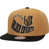 Mitchell & Ness Snapback-Crooked Path Snapback Vegas Golden Knights