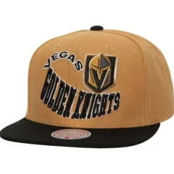 Mitchell & Ness Snapback-Crooked Path Snapback Vegas Golden Knights